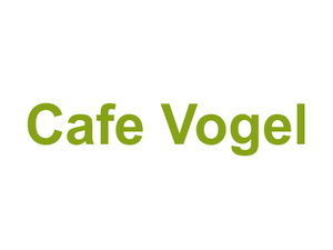 Cafe Vogel Logo