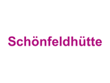 Schönfeldhütte Logo