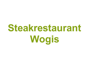 Steakrestaurant Wogis Logo