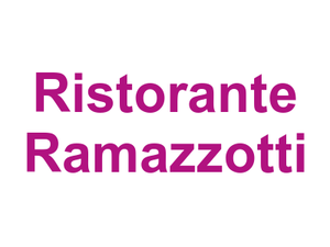 Ristorante Ramazzotti Logo