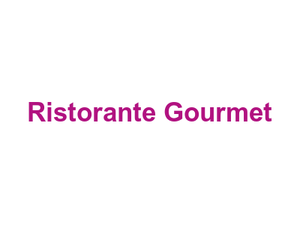Ristorante Gourmet Logo