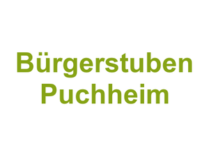 Bürgerstuben Puchheim Logo