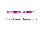 Metzgerei Wasner  Inh. Schönbauer Annedore Logo