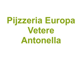 Pijzzeria Europa Vetere Antonella Logo