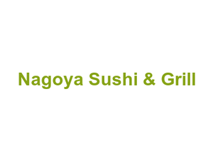 Nagoya Sushi & Grill Logo