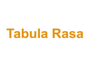 Tabula Rasa Logo