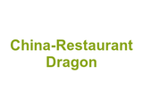 China-Restaurant Dragon Logo