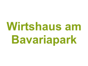 Wirtshaus am Bavariapark Logo