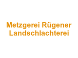Metzgerei Rügener Landschlachterei Logo