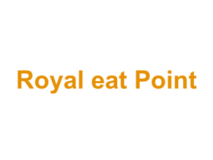 Royal eat Point Logo