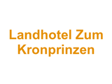 Landhotel Zum Kronprinzen Logo