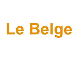 Le Belge Logo