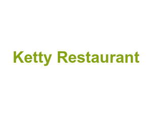 Ketty Restaurant Logo