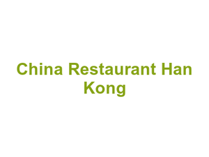 China Restaurant Han Kong Logo