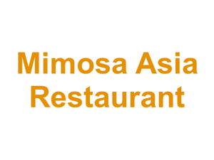 Mimosa Asia Restaurant Logo
