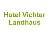 Hotel Vichter Landhaus Logo