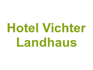 Hotel Vichter Landhaus Logo