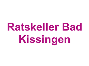 Ratskeller Bad Kissingen Logo