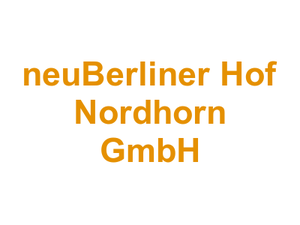neuBerliner Hof Nordhorn GmbH Logo
