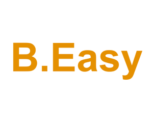 B.Easy Logo
