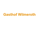 Gasthof Wilmeroth Logo