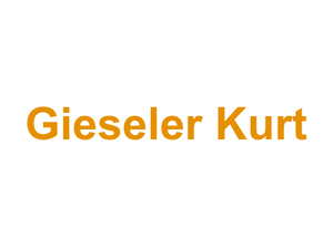 Gieseler Kurt Logo