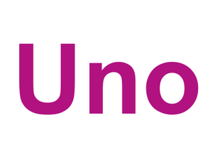 Uno Logo
