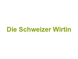Die Schweizer Wirtin Logo