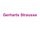 Gerhart's Strausse Logo