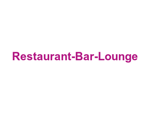bonkers - Restaurant-Bar-Lounge Logo