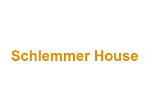 Schlemmer House Logo