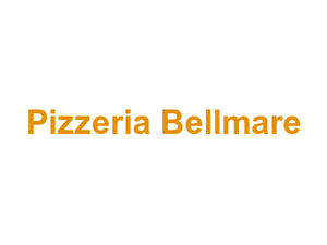 Pizzeria Bellmare Logo