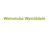 Weinstube Weinlädele Logo