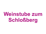 Weinstube zum Schloßberg Logo