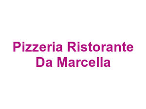 Pizzeria Ristorante Da Marcella Logo