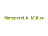 Metzgerei A. Müller Logo