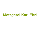 Metzgerei Karl Ehrl Logo