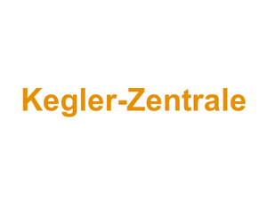 Kegler-Zentrale Logo