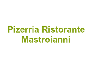 Pizerria Ristorante Mastroianni Logo