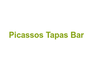 Picassos Tapas Bar Logo