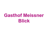 Gasthof Meissner Blick Logo