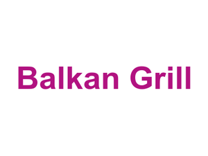 Balkan Grill Logo