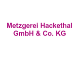 Metzgerei Hackethal GmbH & Co. KG Logo