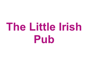 "The Little" Irish Pub Logo
