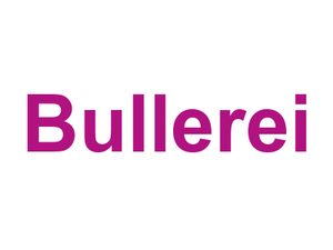 Bullerei Logo