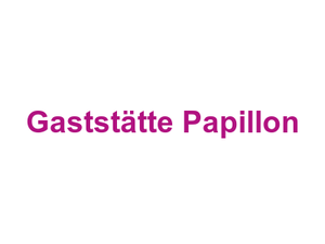 Gaststätte Papillon Logo