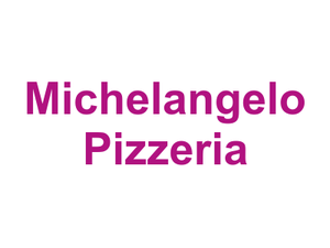 Michelangelo Pizzeria Logo