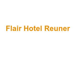 Flair Hotel Reuner Logo