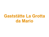 Gaststätte La Grotta da Mario Logo