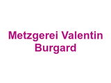 Metzgerei Valentin Burgard Logo